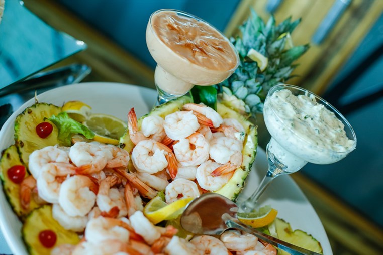 Sunday Buffet at Bay Lodge